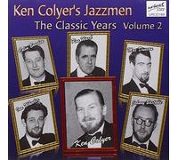 Colyerken Jazzmen - Vol. 2-Classic Years