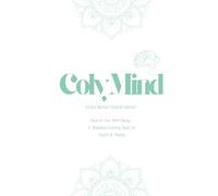 ColyMind: Nourish Your Well-Being - A Mandala Coloring Book for Health & Vitality