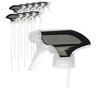 com-four® 10x Accessorio spray per flaconi spray, testina spray