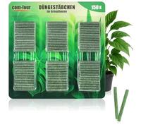 COM-FOUR® 150x bastoncini fertilizzanti per piante verdi, fertilizzante