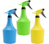 com-four® 3x Spruzzatore per fiori, flacone spray per piante innaffiate