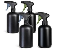 com-four® 4 spruzzatori per piante 750 ml, flaconi spray per irrigare