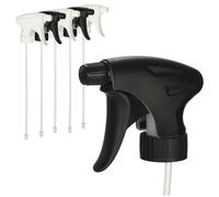com-four® 6x Testina spray per flaconi spray, Attacco spray universale