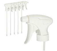 com-four® 6X Testina Spray per flaconi Spray, Attacco Spray Universale