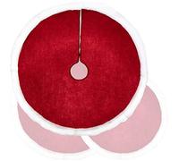 COM-FOUR® Copertura albero di Natale Premium per la protezione da aghi