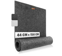 COM-FOUR® nastro da tavola in feltro premium, 44 x 150 cm, decorazione