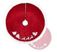 COM-FOUR® Premium copertura per albero di Natale per la protezione dagli