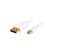 StarTech cavo adattatore Mini DisplayPort a DisplayPort bianco 2 metri
