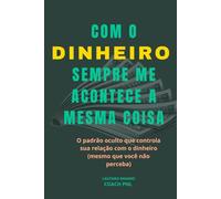 COM O DINHEIRO SEMPRE ME ACONTECE A MESMA COISA: O padrão oculto que controla sua relação com o dinheiro (mesmo que você não perceba)
