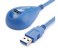 Startech Cavo D'estensione Usb 3.0 Superspeed Deskt One Size Blue