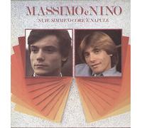 COM20519 LP Nuie Simme O Core E Napule VINYL