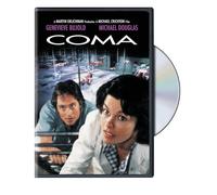 Coma (DVD) Geneviève Bujold Michael Douglas Elizabeth Ashley Rip Torn