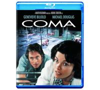 Coma (Blu-ray) Geneviève Bujold Michael Douglas Elizabeth Ashley Rip Torn