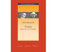 Coma. Appunti per un'autobiografia
