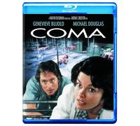 Coma (Blu-ray) Geneviève Bujold Michael Douglas Elizabeth Ashley Rip Torn