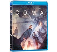 Coma (Blu-ray) Rinal Mukhametov Lyubov Aksyonova Anton Pampushnyy