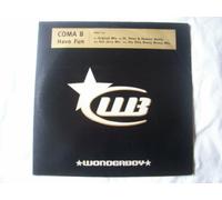 COMA BOY Have Fun UK 12"