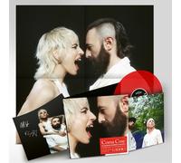 COMA COSE - Un meraviglioso modo di salvarsi (2023) LP red VInyl pre-order