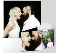 Coma Cose Un Meraviglioso Modo di Salvarsi - LP Colorato Bianco (Vinyl LP)