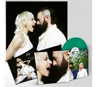 Coma_Cose - Un Meraviglioso Modo Di Salvarsi LP verde trasparente ed. autografata esclusiva Amazon