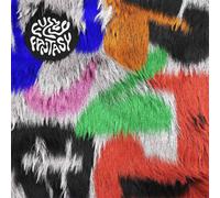 Coma Fuzzy Fantasy (CD) Album