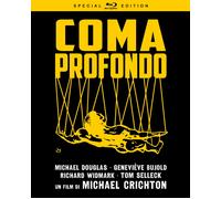 Coma Profondo (Special Edition) (Regione 2 PAL) - Michael Crichton