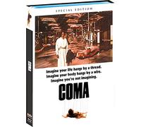Coma (Special Edition) (Blu-ray) Geneviève Bujold Michael Douglas Rip Torn