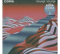 Coma - Voyage Voyage (Vinyl Tourquise Limited Edt.)