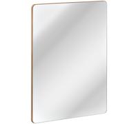 Comad Aruba specchio 60x80 cm rettangolare legno ARUBA 840 FSC