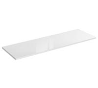 Comad Capri White piano sopra armadietto 141x46 cm bianco CAPRIWHITE893FSC