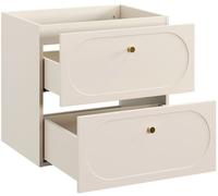 Comad Donna Sand armadietto 60.2x46x57 cm sottolavabo sospeso beige DONNA SAND 82-60-46-2S