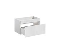 Comad Iconic White armadietto 80x45.6x46 cm sottolavabo sospeso bianco ICONIC WHITE 82-80-D-1S