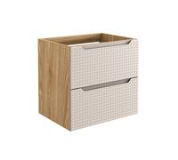 Comad Luxor Beige armadietto 60x46x57 cm rovere-beige LUXOR BEIGE 82-60-2S