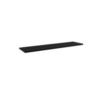 Comad Nova Black piano 160.4x40 cm nero NOVA BLACK B 89-160