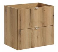 Comad Nova Oak armadietto 60x39x57 cm sottolavabo sospeso rovere NOVA OAK A 82-60-2S