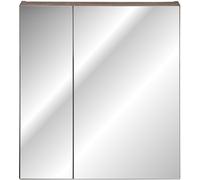 Comad Sante Fe Oak armadietto 60x17x65 cm con specchio rovere SANTA FE OAK 84-60-A-2D