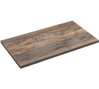 Comad Sante Fe Oak piano sopra armadietto 80.4x46 cm rovere SANTAFEOAK89-080-A