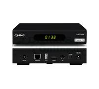 ►Comag SL60T2 Full-HD HEVC DVBT2 Ricevitore PVR Pronto FreenetTV Pronto NUOVO