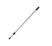 Comair 3011480 Scopa con manico telescopico, 150 cm alluminio