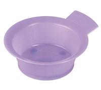 Comair 3011699 - Vaschetta per tintura, colore: Lilla trasparente