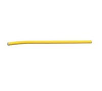 Comair 3011750 - Bigodini flessibili, 6 sacchetti, 10 x 254 mm, colore: Giallo