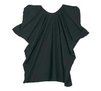 Comair 3040250 - Mantello Crash, 150 x 132 cm, colore: Nero