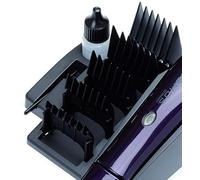 Comair 3160163 5 pettini per perl Clipper, 4/8/12/16/20 mm