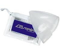 Comair 7000434 - Capezzolo "Salon Stylist", in silicone, misura grande