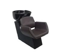 'Comair 7001207 lavabo "Lugano seduta, colore: marrone scuro