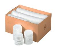 Comair 7001255 - Confezione da 500 dischetti di cotone, 100% cotone