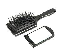 Comair 701095 - Mini pennello con specchio estraibile