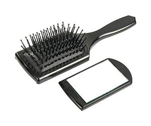 Comair 701095 - Mini pennello con specchio estraibile