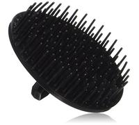 Comair 749019 - Spazzola da massaggio classica Nero