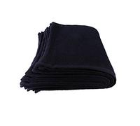 Comair - Asciugamano con occhio, 30 x 15 cm, 10 pezzi, 100% cotone